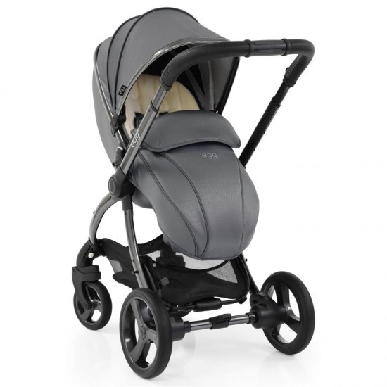 Egg shell hot sale stroller